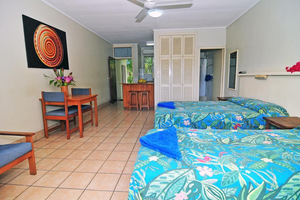 Coral Motel & Apartments Port Vila Zewnętrze zdjęcie